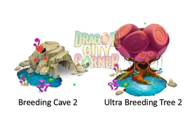 shortest breeding times in dragon city