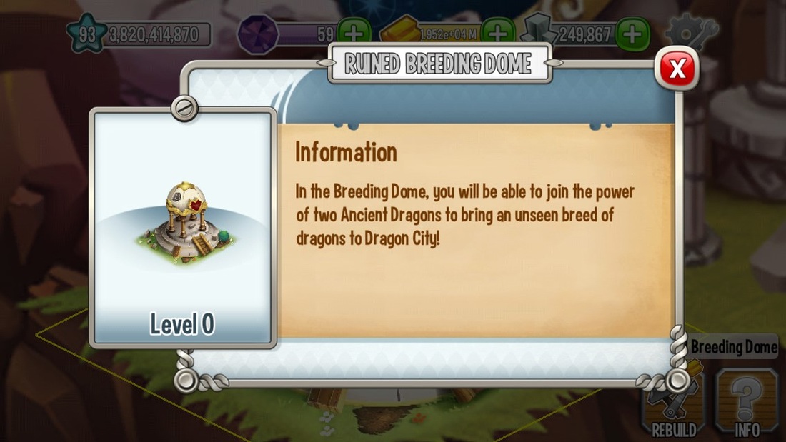 dragon city breeding calculator ancient world