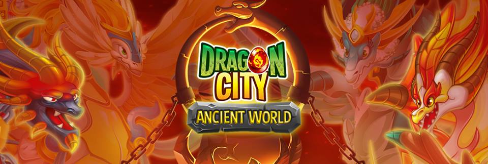 ancient world elements dragon city